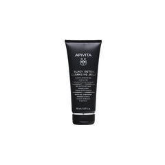 Apivita Cleansing Gel Black Detox 150ml Jag Couture London - New York