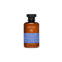 Apivita Sensitive Scalp Shampoo With Lavender And Honey 250ml Jag Couture London - New York
