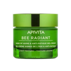 Apivita Bee Radiant Gel-Cream Light Texture 50ml Jag Couture London - New York