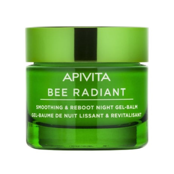 Apivita Bee Randiant Night Gel-Balm 50ml Jag Couture London - New York