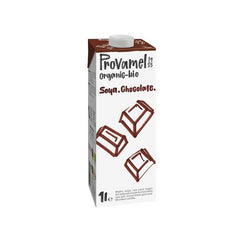 Santiveri Provamel Bio Soy Chocolate 8X1L Jag Couture London - New York