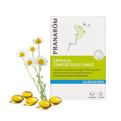 Pranarom Comfort Eyes And Nose 30 Capsules Jag Couture London - New York