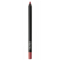 Gosh Velvet Touch Lipliner Waterproof 004 Simply Red Jag Couture London - New York