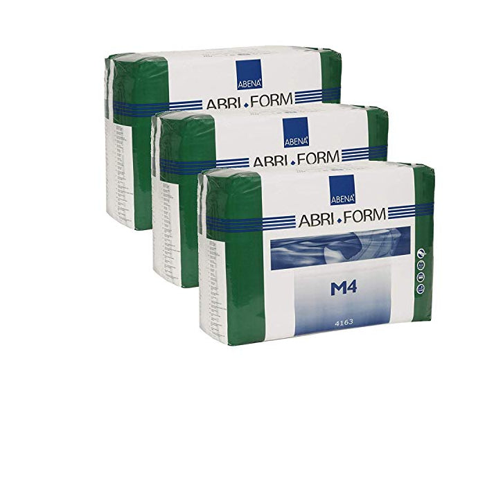 Abena Abri-Soft Eco Soaker 40x60 60 und. Jag Couture London - New York