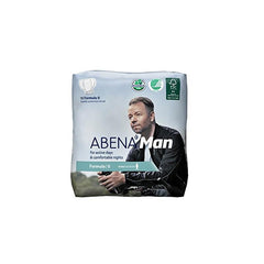 Abena Man Zero Absorción 250ml 15 Unidades Jag Couture London - New York
