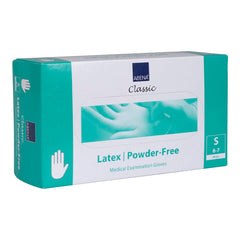 Abena Natural Latex Gloves S 100U Jag Couture London - New York
