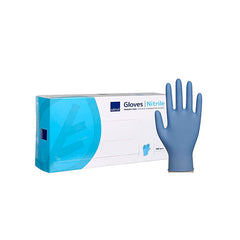 Abena Natural Latex Gloves M 100U Jag Couture London - New York