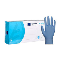 Abena Natural Latex Gloves L 100U Jag Couture London - New York