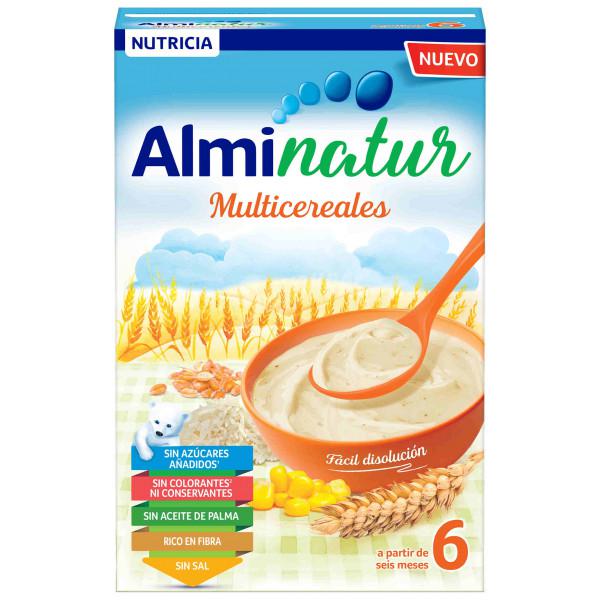 Almirón Alminatur Multicereal 250g Jag Couture London - New York