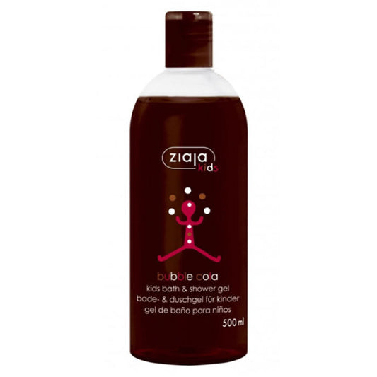Ziaja Kids Gel De Baño Para Niños Bubble Cola 500ml Jag Couture London - New York