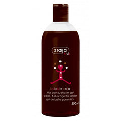 Ziaja Kids Gel De Baño Para Niños Bubble Cola 500ml Jag Couture London - New York