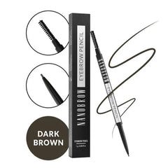 Nanobrow Eyebrow Pencil Dark Brown 1g Jag Couture London - New York