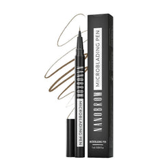 Nanobrow Microblading Pen Warm Brown 1ml Jag Couture London - New York