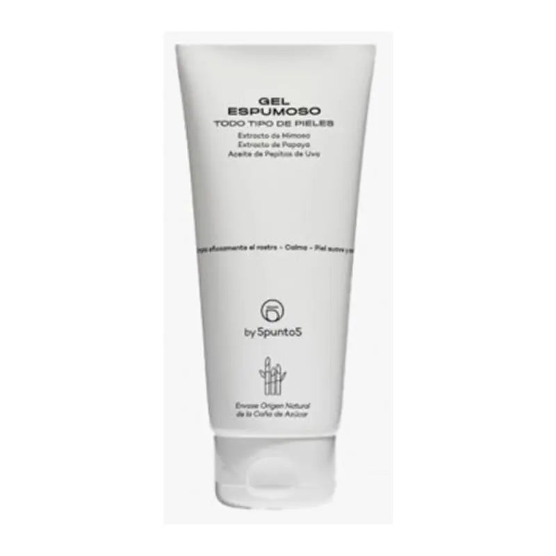 5Point5 Foaming Gel 200ml Jag Couture London - New York