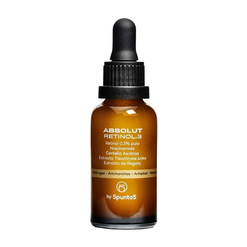 Jag Couture London - New York 5Punto5 Absolute Retinol 30ml