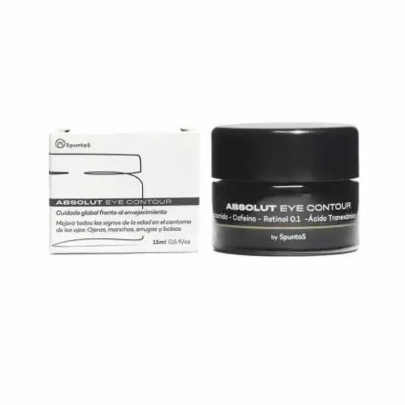 Jag Couture London - New York 5punto5 Absolut Eye Contour 15ml