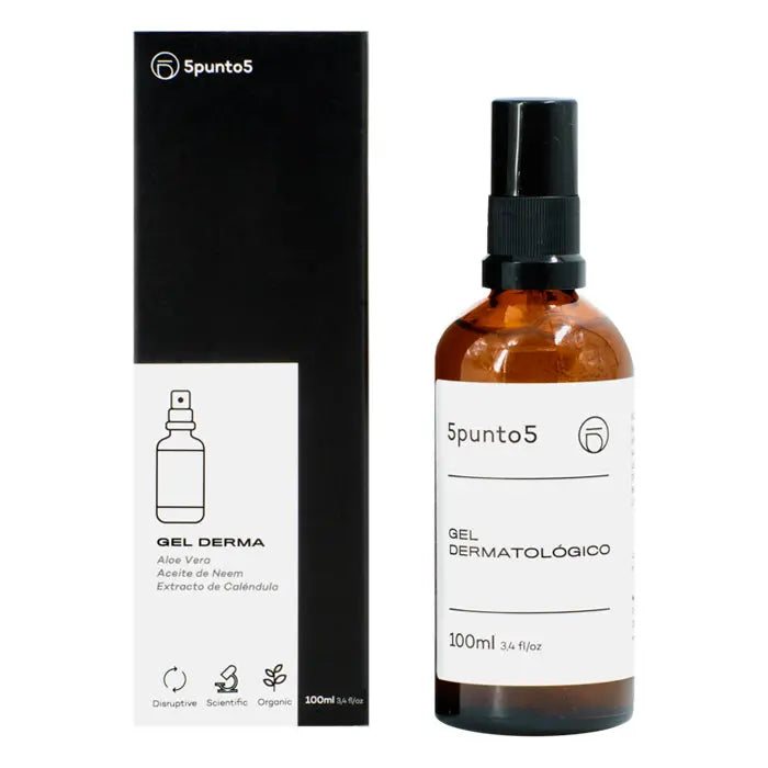 5punto5 Derma Gel 100ml Jag Couture London - New York