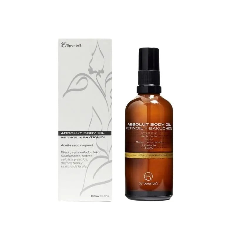 5punto5 Dry Body Oil 100ml Jag Couture London - New York