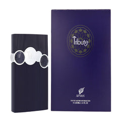 Afnan Tribute Eau De Parfum 100ml Spray Jag Couture London - New York