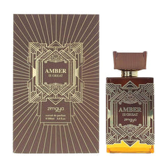 Zimaya Amber Is Great Extracto De Perfume 100ml Jag Couture London - New York