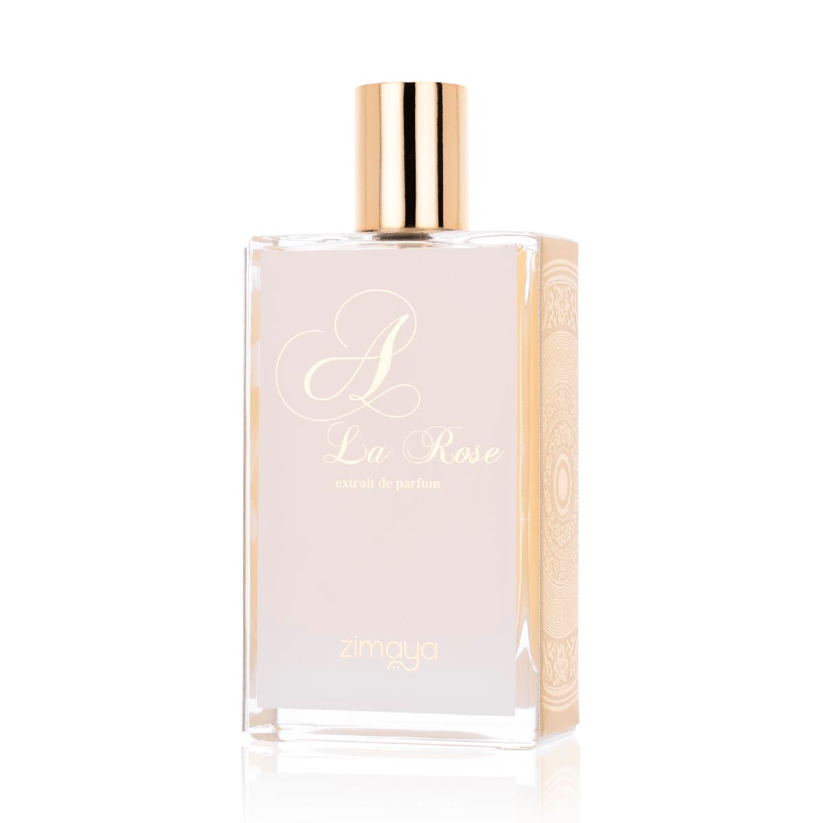 Zimaya La Rose Extracto De Perfume 100ml Jag Couture London - New York