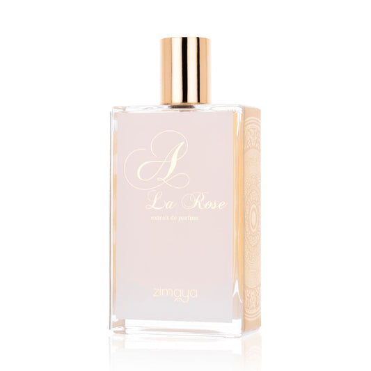 Zimaya La Rose Extracto De Perfume 100ml Jag Couture London - New York