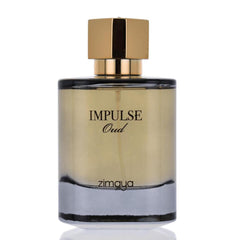 Zimaya Impulse Oud Eau De Parfum 100ml Spray Jag Couture London - New York