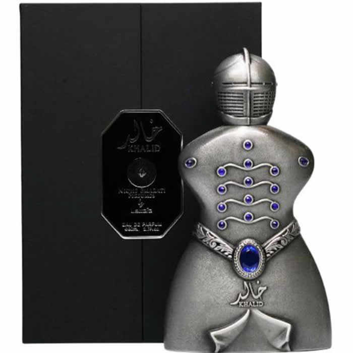 LATTAFA KHALID EAU DE PARFUM SPRAY 100ML Jag Couture London - New York