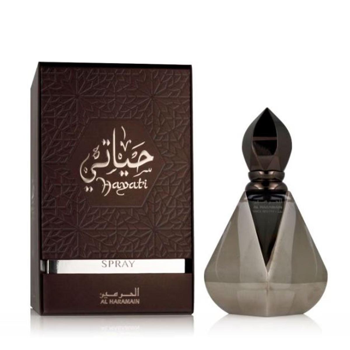 Al Haramain Hayati Eau De Parfum 100ml Spray Jag Couture London - New York