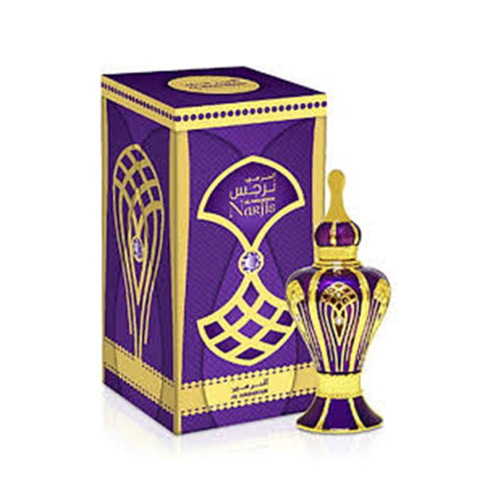 Al Haramain Narjis Aceite Perfumado 15ml Jag Couture London - New York