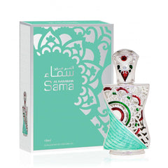 Al Haramain Sama Aceite Perfumado 15ml Jag Couture London - New York