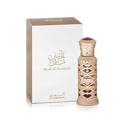 Al Haramain Musk Aceite Perfumado 12ml Jag Couture London - New York