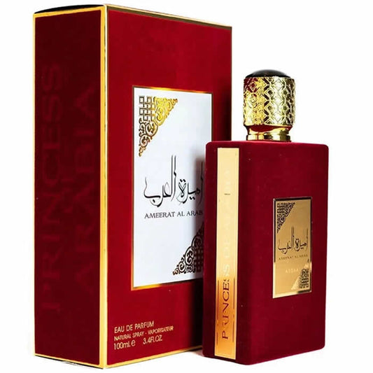 LATTAFA AMEERAT AL ARAB EDP SPRAY 100ML Jag Couture London - New York