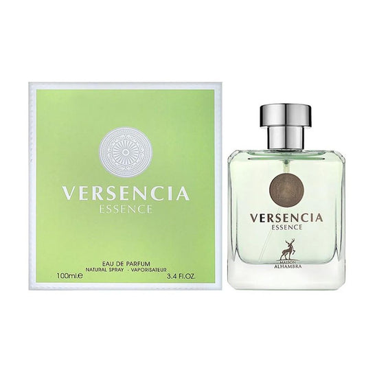 Maison Alhambra Versencia Eau De Essence 100ml Spray Jag Couture London - New York