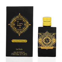 Khadlaj Perfumes La Fede Oud For Kings Eau De Parfum 75ml Jag Couture London - New York