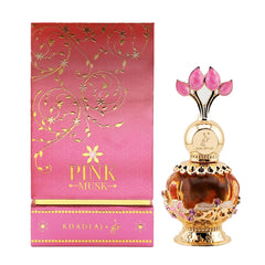 Khadlaj Perfumes Khadlaj Pink Musk Aceite Concentrado Perfumado 20ml Jag Couture London - New York