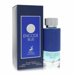 Maison Alhambra Encode Bleu Eau De Parfum 100ml Spray Jag Couture London - New York