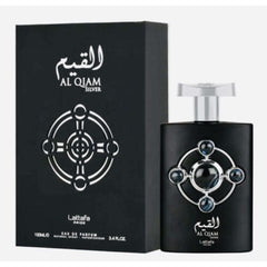 Lattafa Pride Al Qiam Silver Eau De Parfum 100ml Spray Jag Couture London - New York