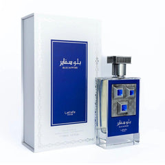 Lattafa Blue Sapphire Eau De Parfum 100un Spray Jag Couture London - New York