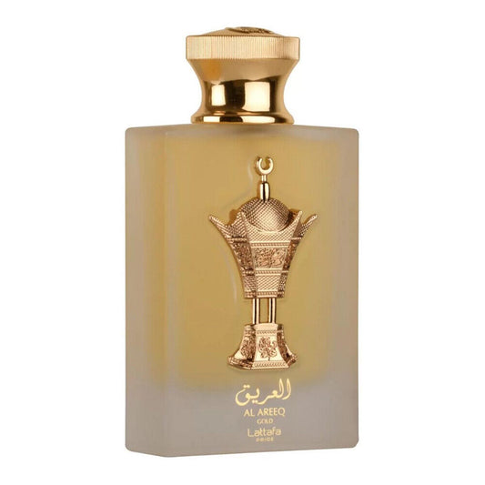 Lattafa Al Areeq Gold Eau De Parfum 100ml Jag Couture London - New York