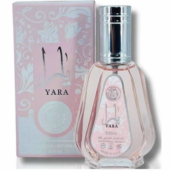 LATTAFA YARA EAU DE PARFUM SPRAY 50ML - Jag Couture London - New York