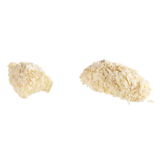 White truffle - traditional white flaked truffle with white chocolate based filling 13g