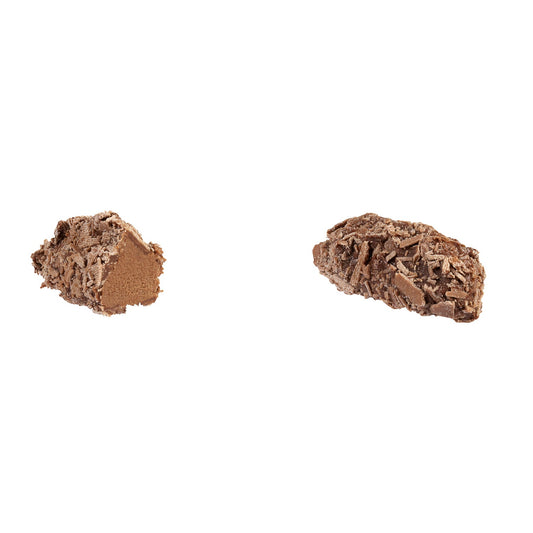 Milk truffle - traditional milk flaked truffle with milk chocolate based filling 13g