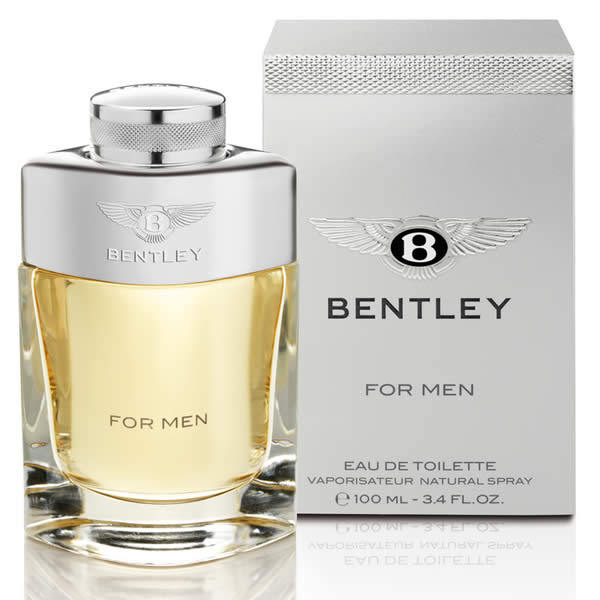 Bentley For Men Eau De Toilette Spray 100ml Jag Couture London - New York