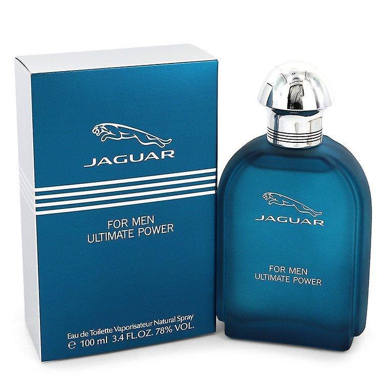 Jaguar Ultimate Power For Men 100 Spray Jag Couture London - New York