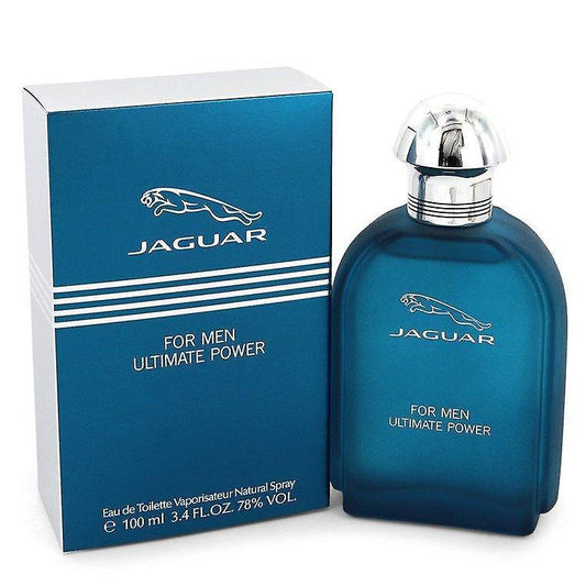 Jaguar Ultimate Power For Men 100 Spray Jag Couture London - New York