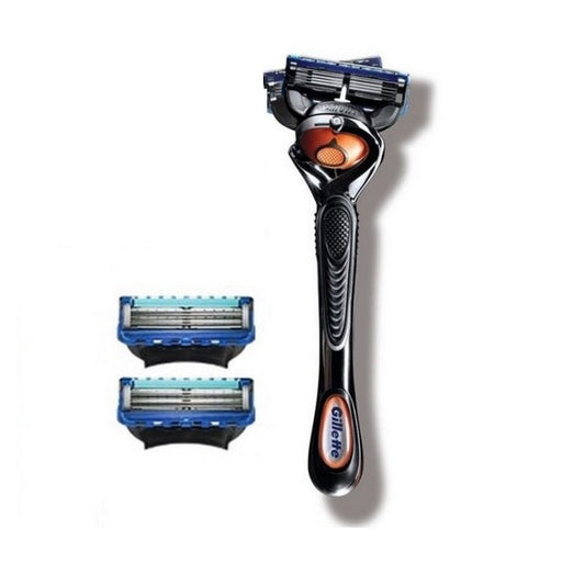 Gillette Fusion Proglide Manual Razor With Flexball Handle Technology And 3 Blades Jag Couture London - New York