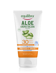 Equilibra Sun Aloe Pro Uv F30 Cr 150ml Jag Couture London - New York