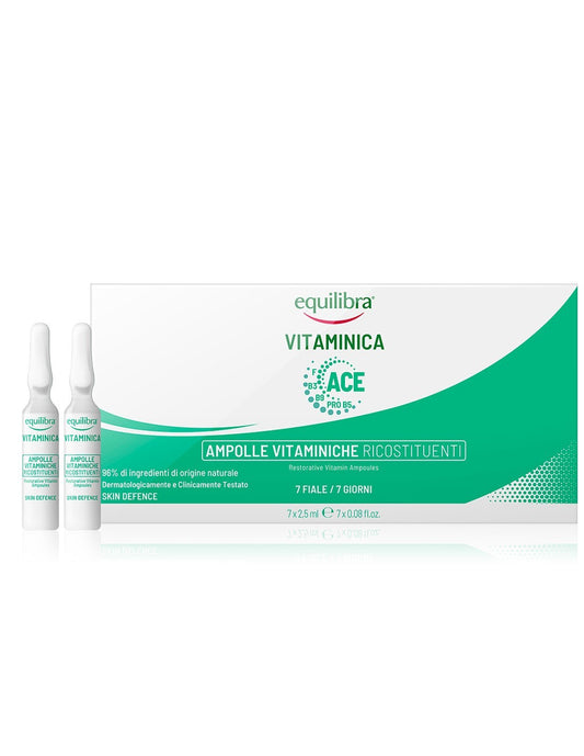 Equilibra Vit Restorat Vitamin Amp 7x2,5 Jag Couture London - New York