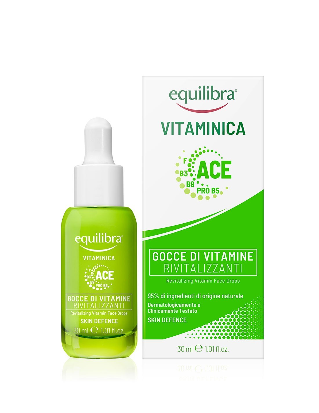 Equilibra Vit Revital Vitamin Drop 30 Jag Couture London - New York